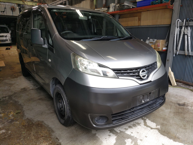 NV200バネットバン 1.6 DX アネックス リコルソ キャンピング仕様