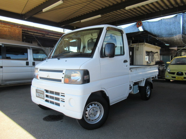 ミニキャブトラック VX-SE 4WD オートマ パワステ エアコン