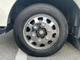 2022年製 195/70R15 6部山位
