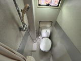 トイレシャワールーム!