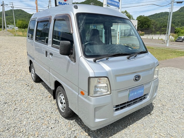 サンバー トランスポーター 4WD トランスポーター 4WD