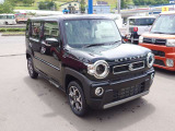 ハスラー ハイブリッド(HYBRID) X 4WD 届出済未使用車 シートヒーター