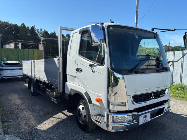 ファイター  3.25t 平 パワーゲート クルコン