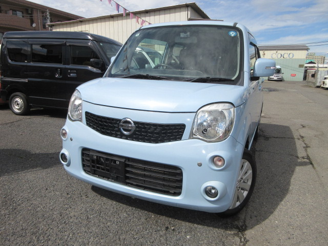 モコ X ★すぐ乗れます★車検令和9年6月29日