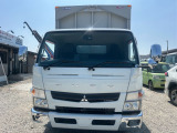 キャンター  3.4t ウィング パワーゲート