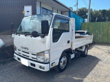 エルフ  3t ダンプ ワンオーナー