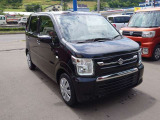 ワゴンR ハイブリッド(HYBRID) FX-S 4WD 届出済未使用車 シートヒーター