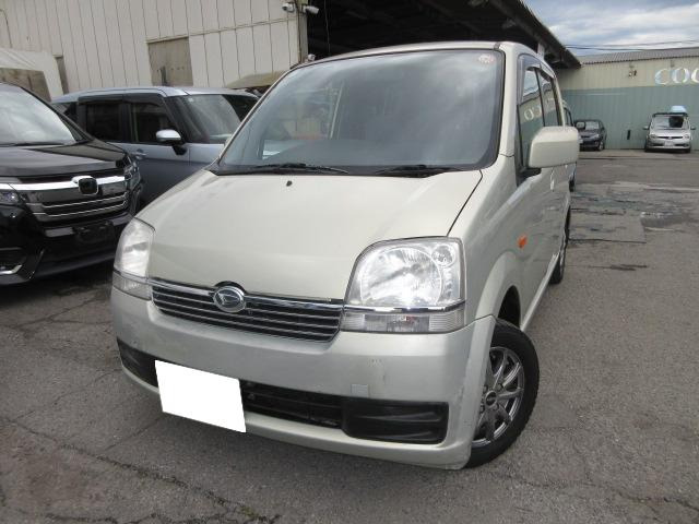 ムーヴ X ★すぐ乗れます★車検令和9年11月27日
