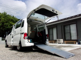 日産 NV200バネットバン
