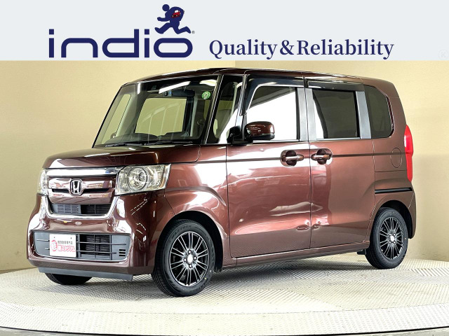 ホンダ N-BOX G L ホンダセンシング