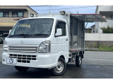キャリイ  セーフティサポート付き デンソー製冷蔵冷凍 移動販売車