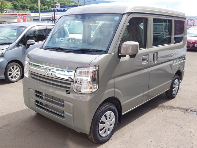 エブリイ ジョイン ターボ ハイルーフ 4WD ターボエンジン オートマチック