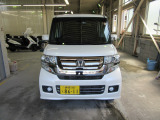 N-BOXカスタム G Lパッケージ 車検R9.3月 ナビ Bカメラ付
