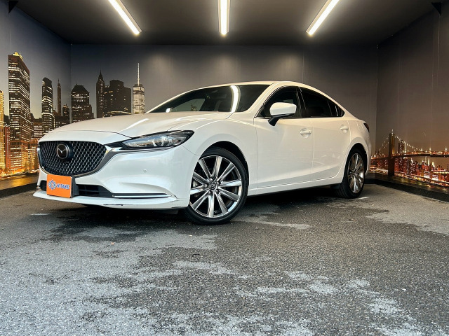 マツダ MAZDA6セダン 