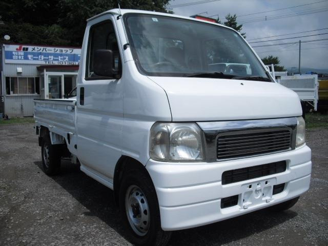 アクティトラック SDX 4WD エアコン パワステ