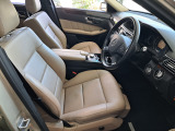 Eクラス E350 アバンギャルド 後期LOOK ベージュ革 SR 19イン