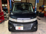 パレット SW XS 4WD 寒冷地仕様 夏冬タイヤ付 HID