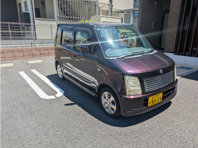 ワゴンR FT-S リミテッド ★検有即乗り★下取り買取OK当日引き渡し