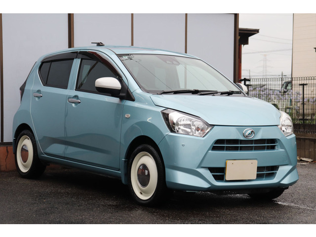 ミライース L SAIII 修復歴無し 車検令和9年2月まで!!
