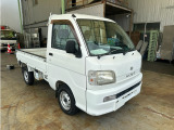 ハイゼットトラック スペシャル 4WD バッテリー新品 タイヤ新品 ETC付