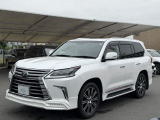 LX 570 4WD 