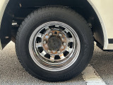 2022年製 195/70R15 6部山位