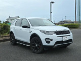 ディスカバリースポーツ HSE 2.0L D180 ディーゼル 4WD アダプティブクルーズコントロール 360°カメラ