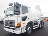 プロフィア ミキサー車 H28.3 大型ミキサー車 走行24.3