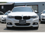 3シリーズグランツーリスモ 320i Mスポーツ 車検整備付 後席モニタ ナビTV ETC