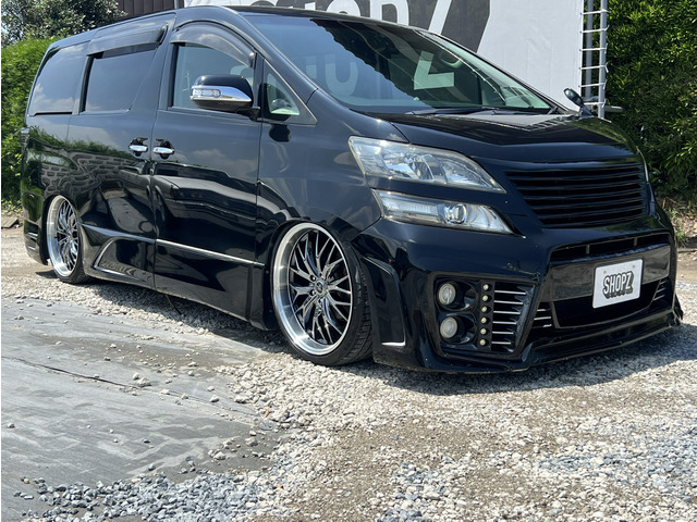 ヴェルファイア 3.5 Z Gエディション