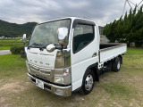 キャンター  2t 平ボディー 5MT