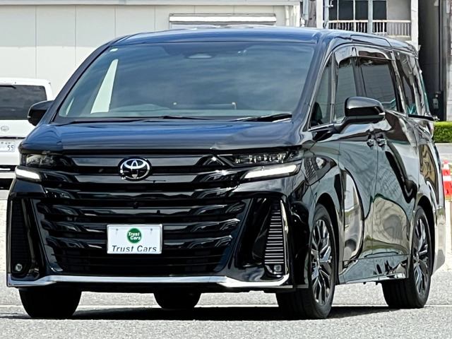ヴェルファイア ハイブリッド 2.5 Z プレミア 