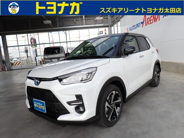 ライズ ハイブリッド 1.2 Z HEV スマートアシスト
