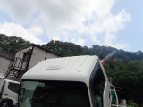 キャビンにヘコミ等見られません。