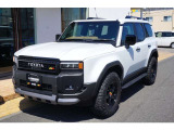 ランドクルーザー250 2.8 ZX ディーゼル 4WD GRAPPLER 5ZIGENマフラー