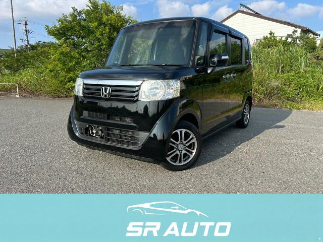 N-BOX G ★ナビETC車検2年付★