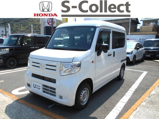 N-VAN G 訳あり車両/純正CDチューナー/ETC
