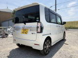 タントカスタム RS トップエディション SAIII 両側Pスライドドア/Bモニター/ETC