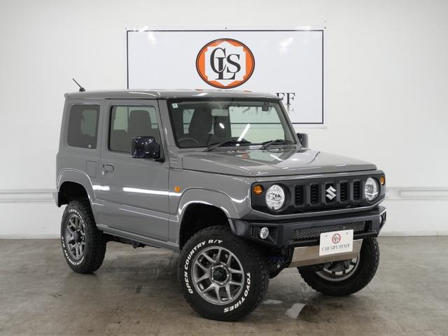 ジムニー XL 4WD 1年保証付 禁煙車 バックモニター