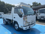 エルフ  花見台ローダーダンプ 3t積