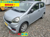 ミライース Lf 4WD ★低燃費★タイミングチェーン★