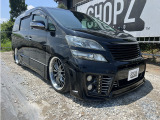 ヴェルファイア 3.5 Z Gエディション 