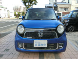 N-ONE プレミアム ツアラー ローダウン 車検満タン付!ナビ!バックカメラ!