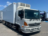 格納式パワーゲート 240馬力 H29-レンジャー・冷蔵冷凍車