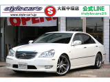 トヨタ クラウンマジェスタ 4.3 Aタイプ