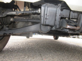 下廻りのサビは少ないです。