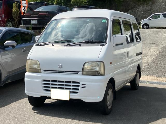 エブリイ GA GA オートマ エアコン パワステ