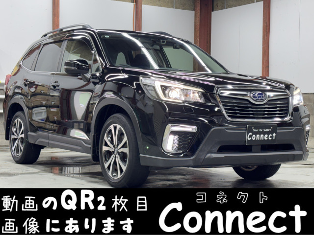 フォレスター 2.5 プレミアム 4WD