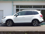 フォレスター 2.0 Sリミテッド 4WD ユーザー買取・ワンオーナー・禁煙車