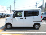 N-VAN G 訳あり車両/純正CDチューナー/ETC